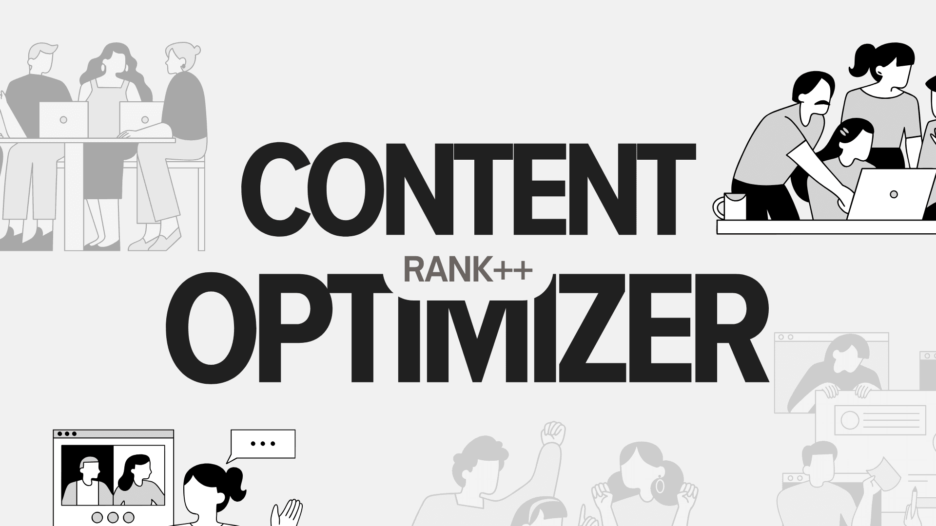 Content Optimizer Tool - AI Engine Optimization